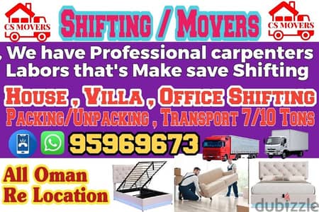 Home Shifting House shifting office shifting Villa Shifting service