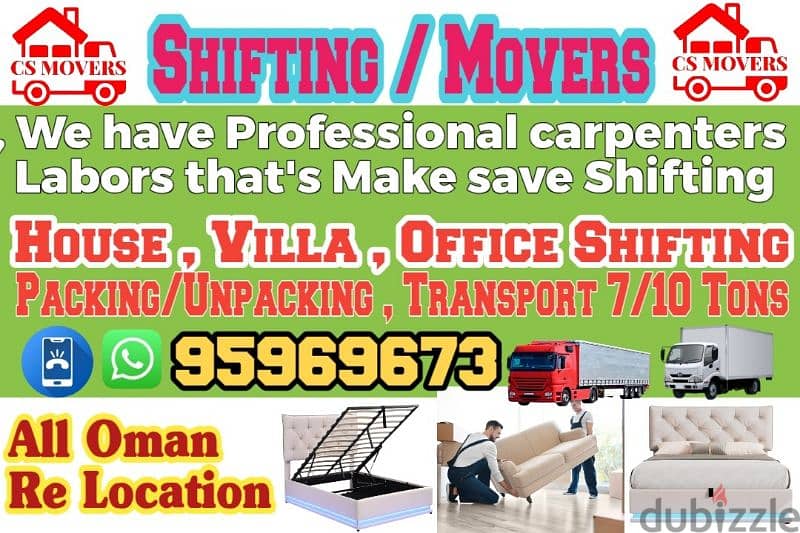 House shifting office shifting Villa Shift service packing transport 0