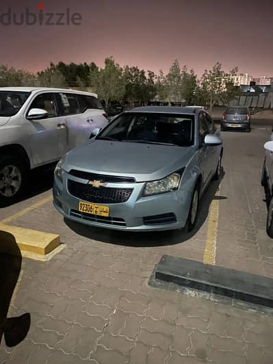 Chevrolet Cruze 2012