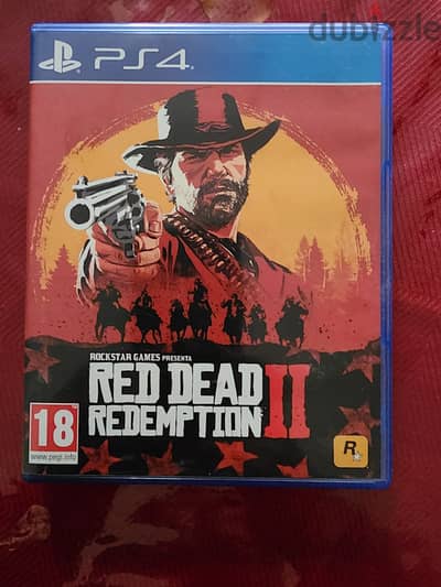 Red Dead Redemption 2