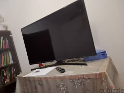 Samsung smart LED TV 40"