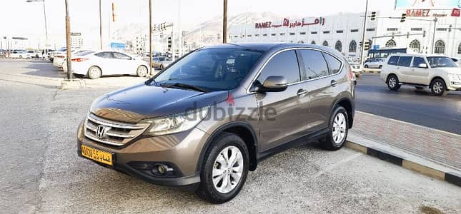 Honda CR-V 2012