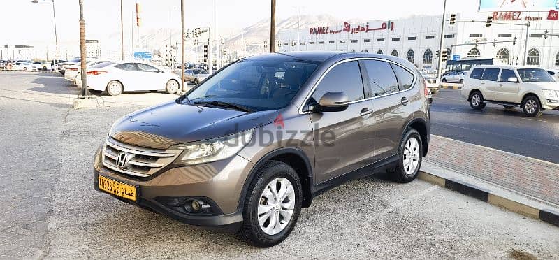 Honda CR-V 2012 0