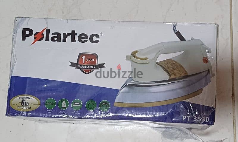 Polartec Iron box(New) 1