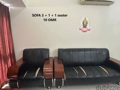 Sofa set