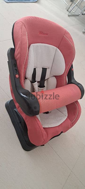 Car chair