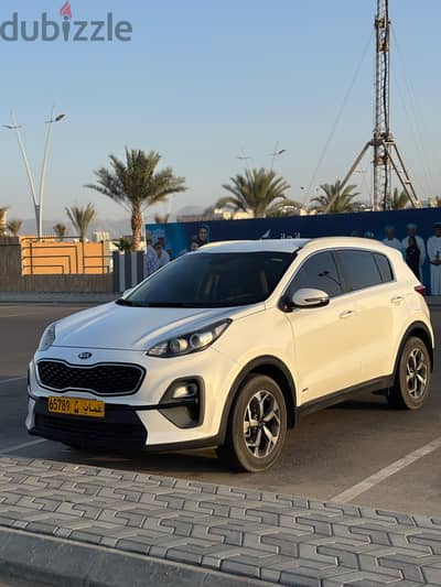 Kia Sportage 2022 Sportage