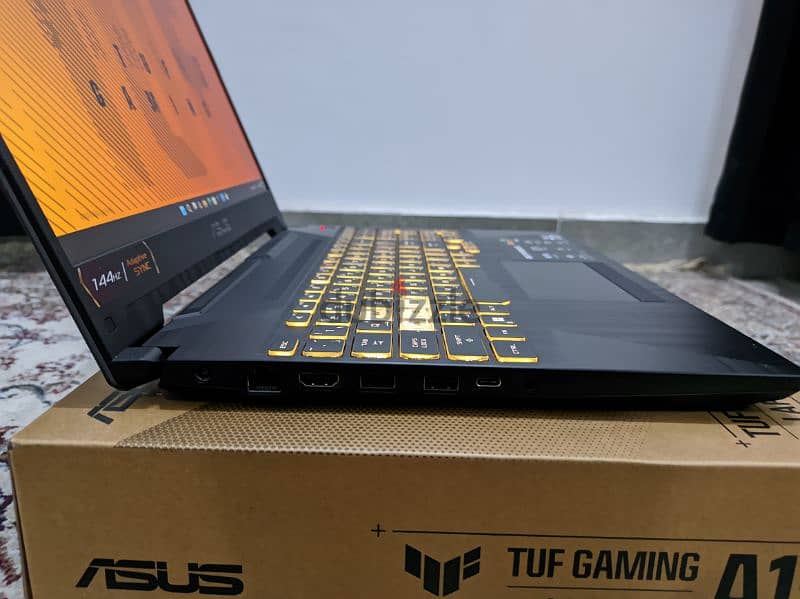 ASUS TUF Gaming A15 (2023) لابتوب جيمنج 3