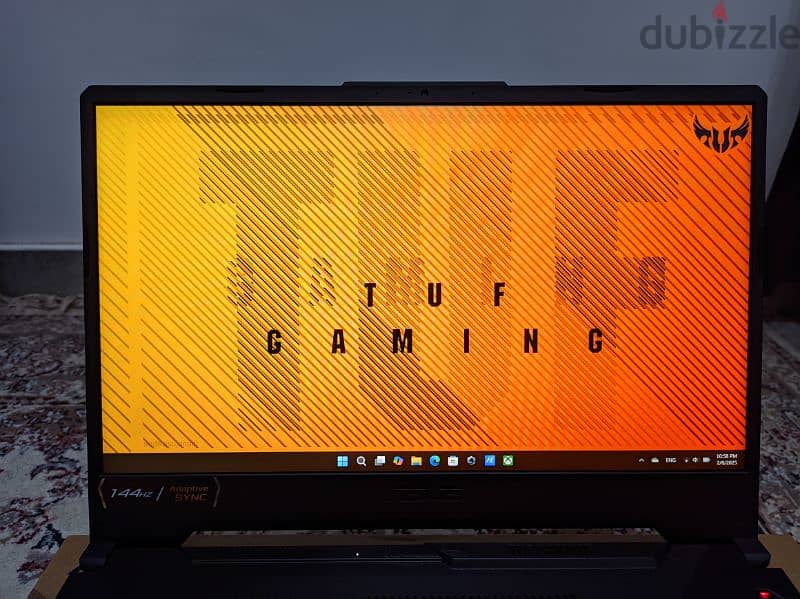 ASUS TUF Gaming A15 (2023) لابتوب جيمنج 5