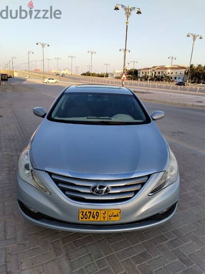 Hyundai Sonata 2014