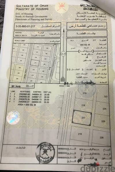 ثلاث أراضي شبك بمخطط وادي السن أرقام 215 و216 و217