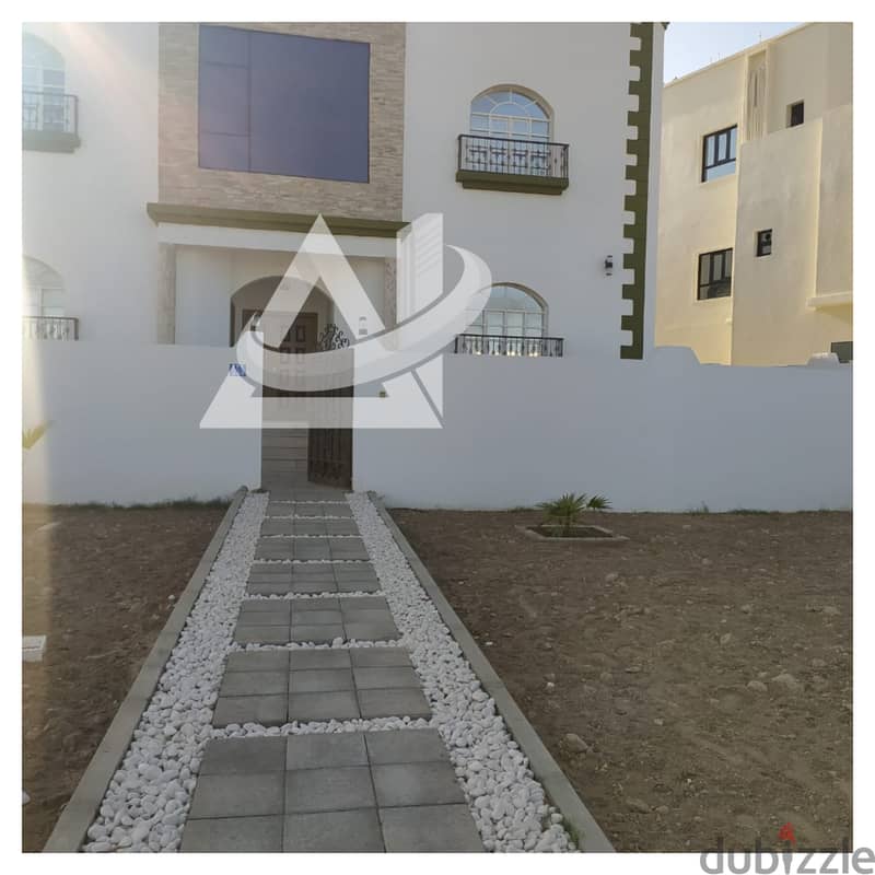 ADV409**Spacious Standalone Commericail Villa for Rent In Mawaleh Sout 2