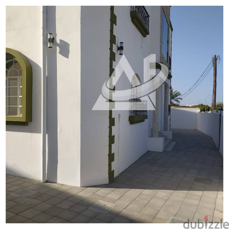 ADV409**Spacious Standalone Commericail Villa for Rent In Mawaleh Sout 3