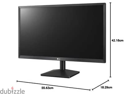 24 Class (GAMING 75hz) Full HD IPS LED Monitor - 24MK430