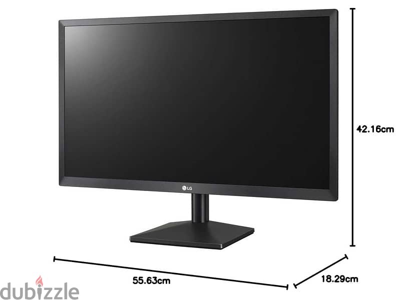 24 Class (GAMING 75hz) Full HD IPS LED Monitor - 24MK430 0