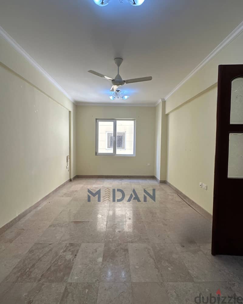 AL KHUWAIR | CLEAN 1 BHK APARTMENT 2