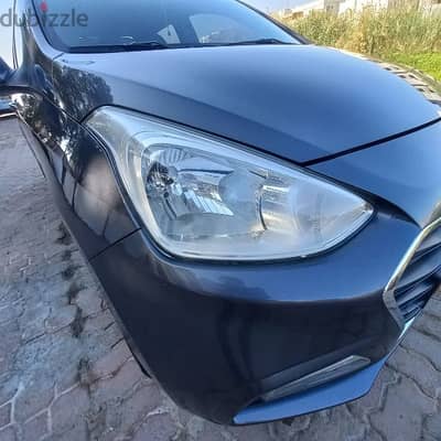 Hyundai I10 2018