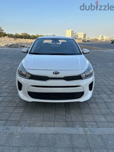 Kia Rio 2018