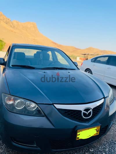 Mazda 3 2007