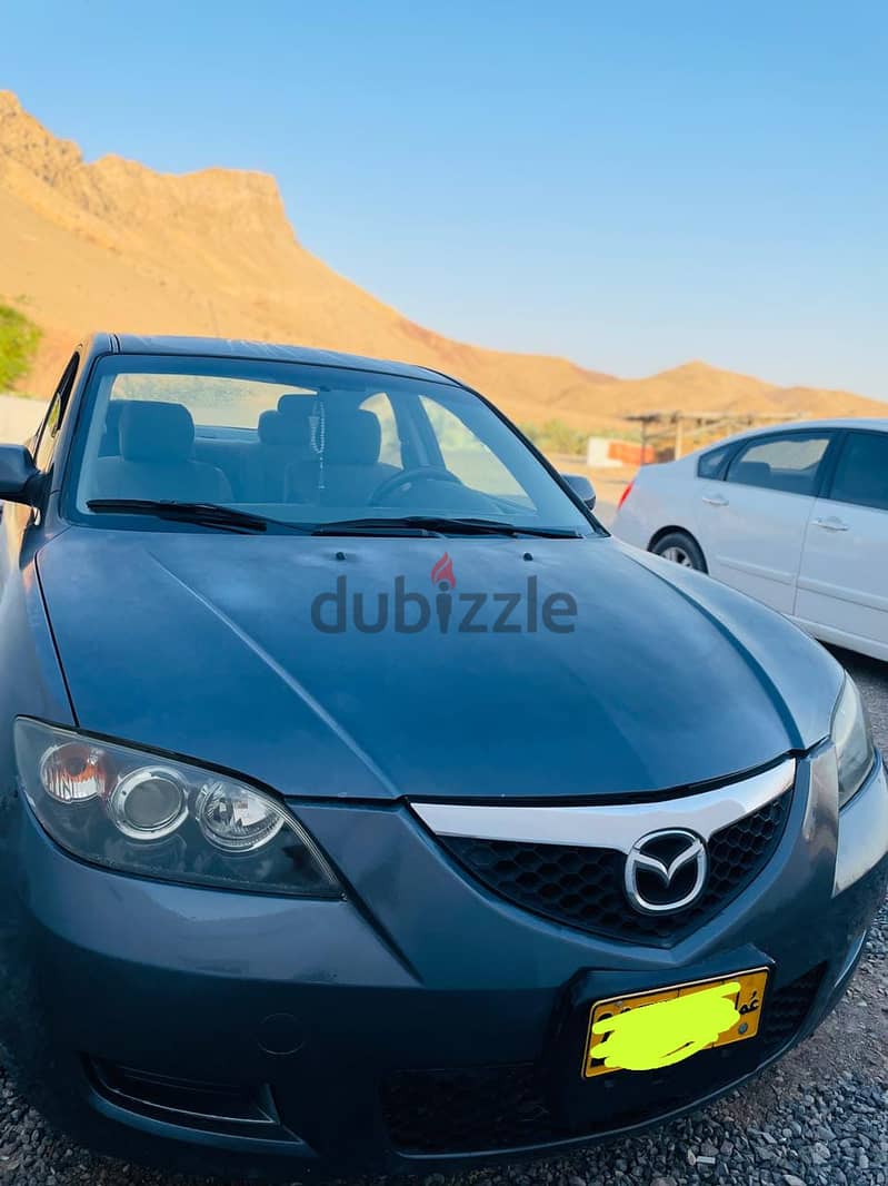 Mazda 3 2007 0