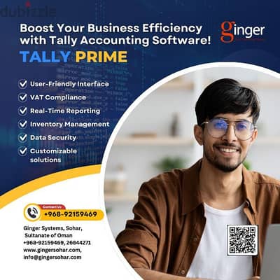 Tally Accounting Software