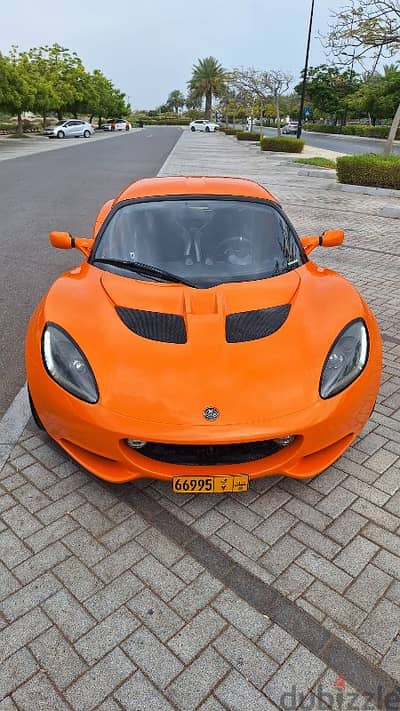 Lotus Elise 2010