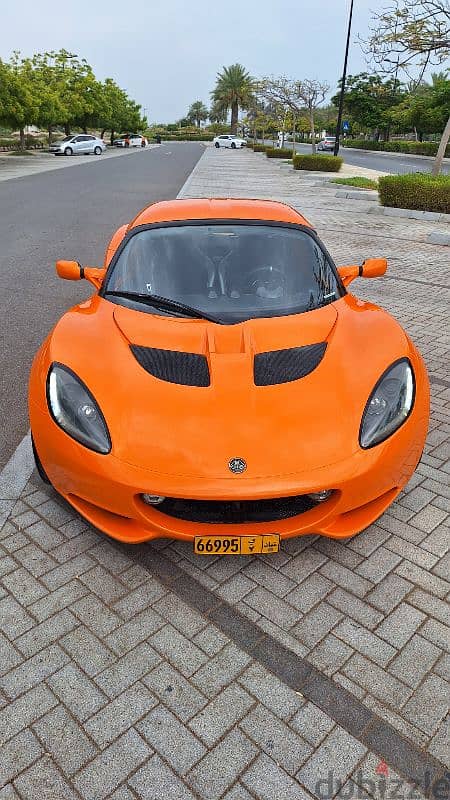 Lotus Elise 2010 0