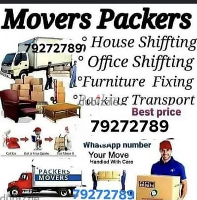 house shifting office shifting