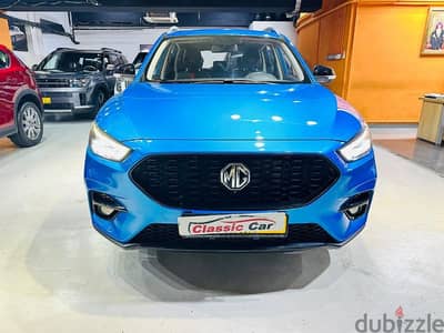 MG MG ZS 2021