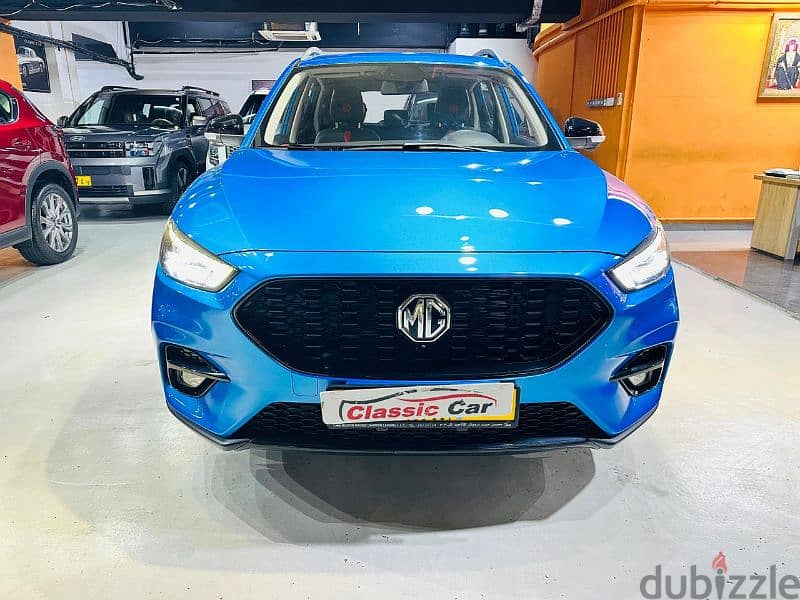 MG MG ZS 2021 0