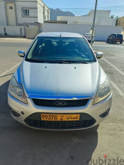 Ford Focus 2010