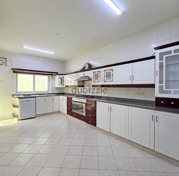 AZAIBA | ELEGANT 4+1 BR VILLA FOR RENT 8