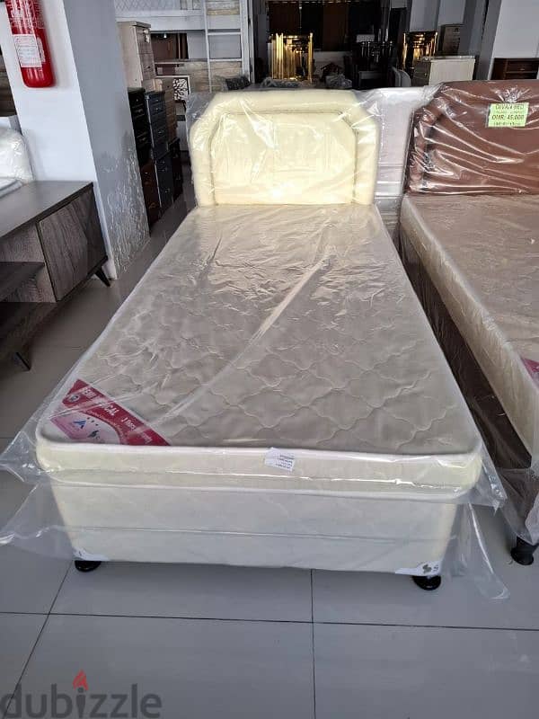 bed and mattress available. please check details 5