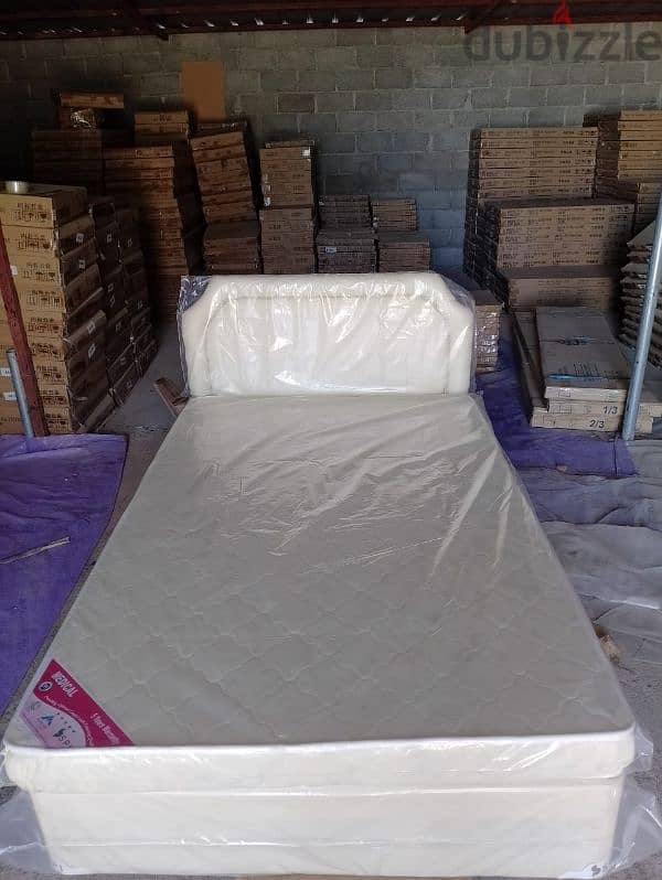 bed and mattress available. please check details 6