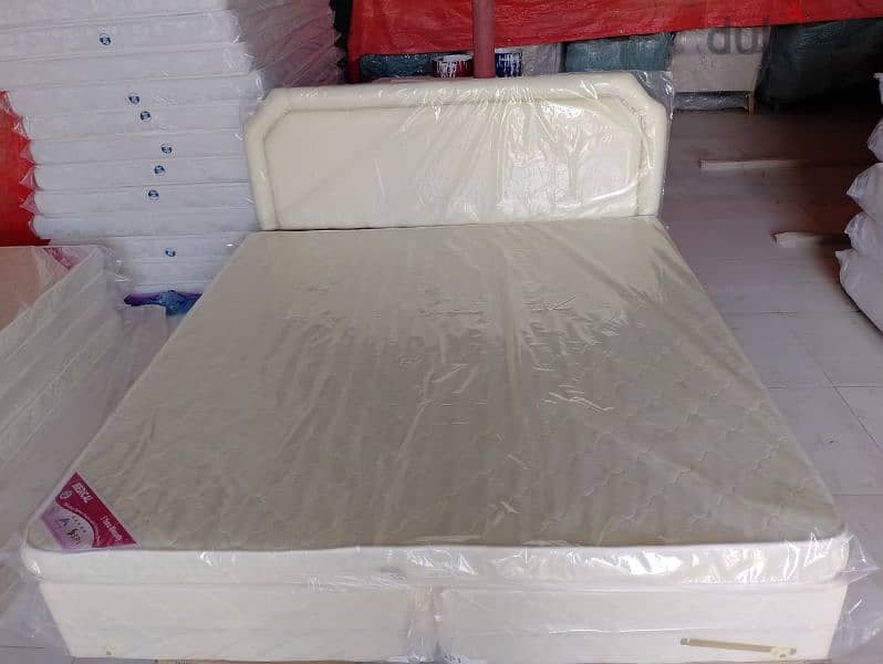 bed and mattress available. please check details 7