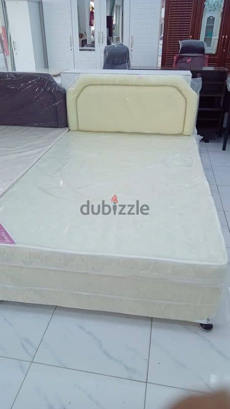 bed and mattress available. please check details 8