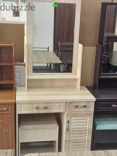 Brand New Dressing Tables – Available in Various Sizes & Prices!