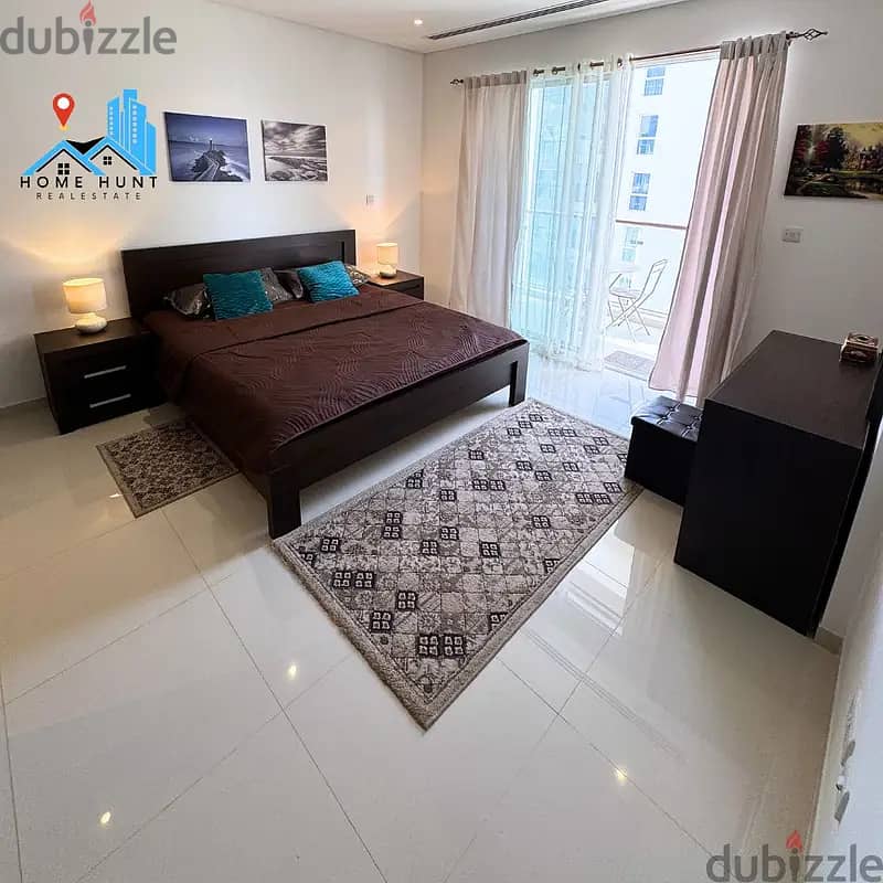 AL MOUJ | FULLY FURNISHED 2+1 BHK MODERN APARTMENT FOR RENT 3