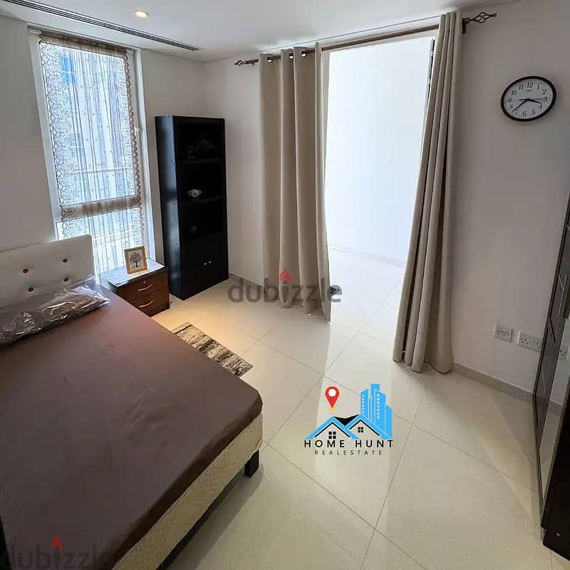 AL MOUJ | FULLY FURNISHED 2+1 BHK MODERN APARTMENT FOR RENT 8