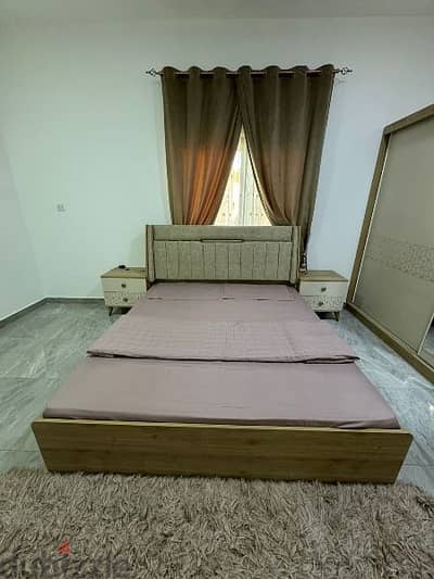 Alkhuwer 33 fully furnished studio room bathroom kitchen including bil