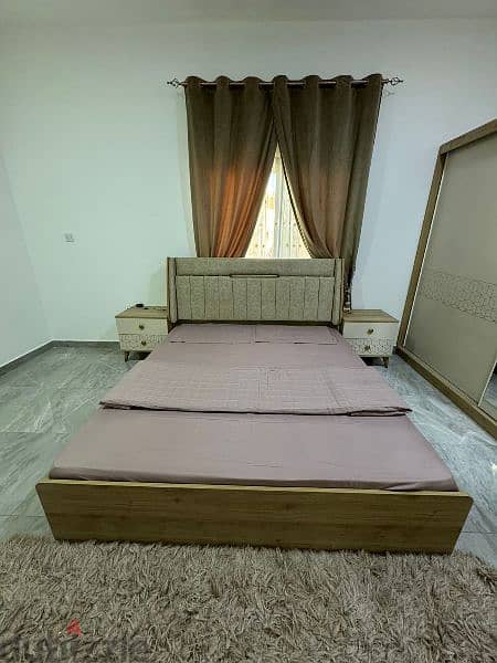 Alkhuwer 33 fully furnished studio room bathroom kitchen including bil 0