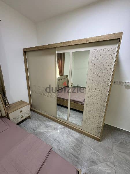 Alkhuwer 33 fully furnished studio room bathroom kitchen including bil 1