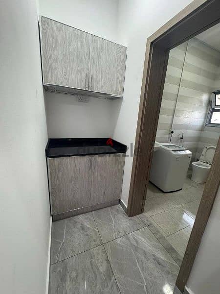 Alkhuwer 33 fully furnished studio room bathroom kitchen including bil 11