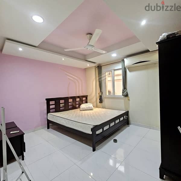 AL GHUBRA NORTH | FULLY FURNISHED 2BR APARTMENT FOR RENT 4