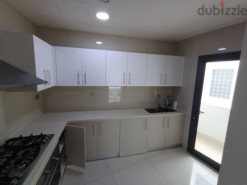 Apartment for rent in Al Qurm funzone للأجار في القرم مقابل 17