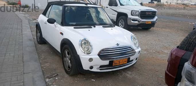 MINI Convertible 2008