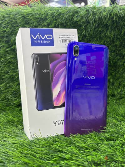 Vivo Y97 Amazing Deal 8GB Ram+ 256GB Storage | Mint Condition |