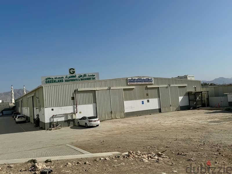 Exclusive! Warehouse for Storage/Manufacturing in Ghala industrial 9