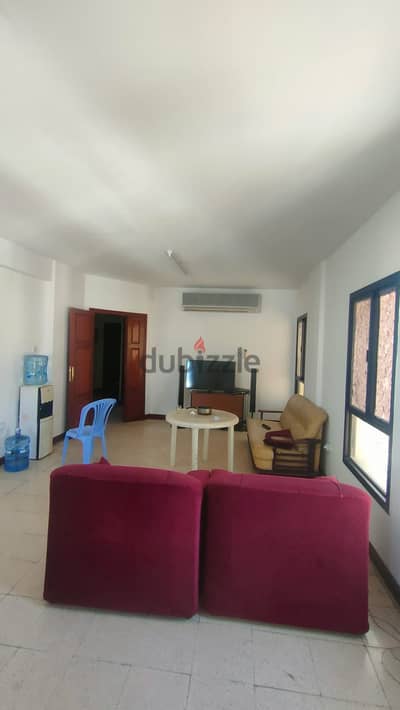 2-Bedroom Flat for Rent in CBD Area, Ruwi