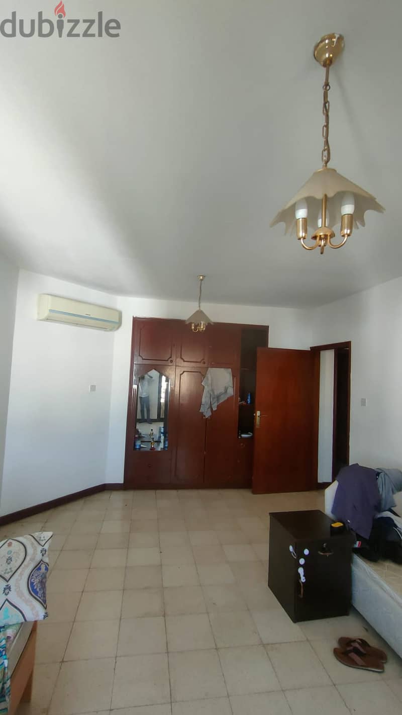 2-Bedroom Flat for Rent in CBD Area, Ruwi 1